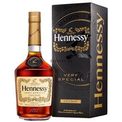 Hennessy V.S. Cognac 0,7l PDD (40%)