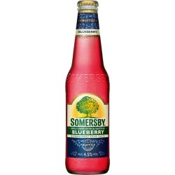 Somersby Blueberry 0,33l (4,5%)