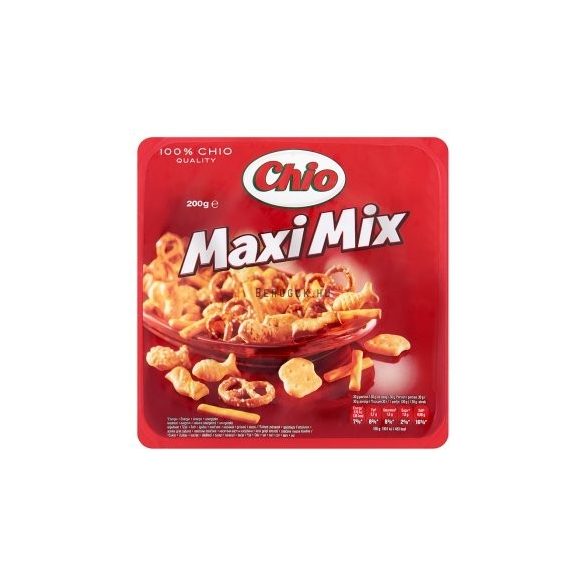 Chio Maxi Mix 200g