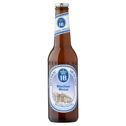 HB Münchner Weisse 0,33l PAL (5,1%)