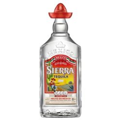 Sierra Tequila Silver 0,7 l (38%)