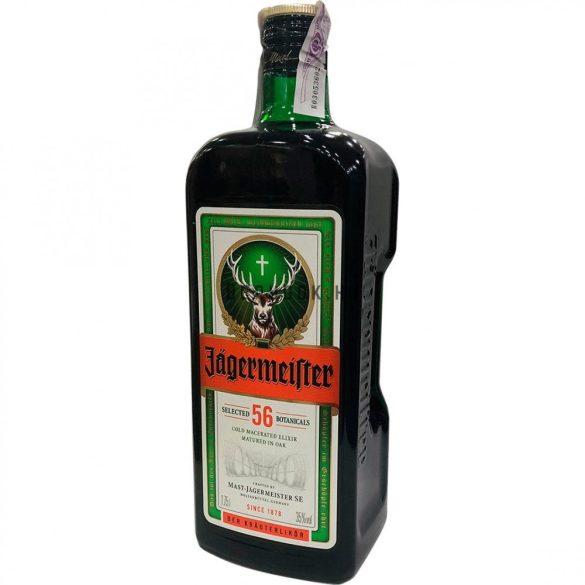Jägermeister 1,75l (35%)