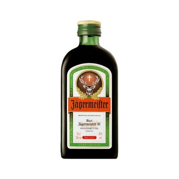 Jägermeister 0,2l (35%)