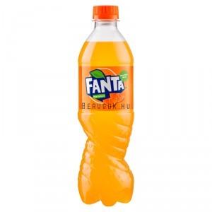 Fanta Narancs  0,5l PET 
