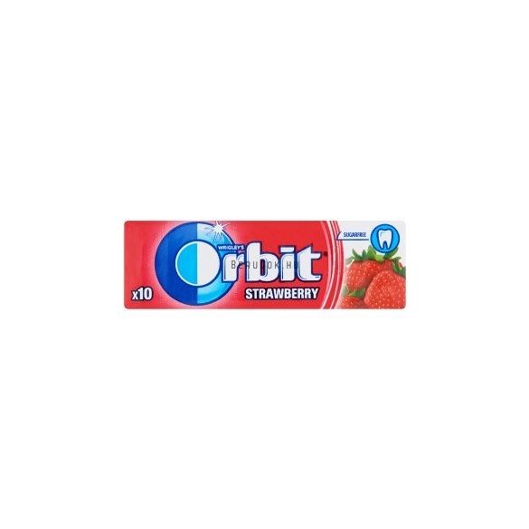 Orbit Strawberry 14g