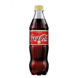 Coca-Cola Vanília 0,5l PET