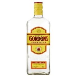 Gordon's London Dry Gin 0,7l (37,5%)