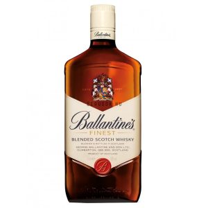 Ballantine's Finest 1,0l (40%)
