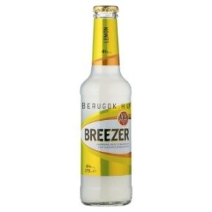 Bacardi Breezer Citrom 0,275l (4%)