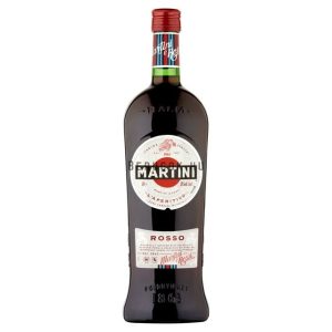 Martini Rosso 0,75l (15%)