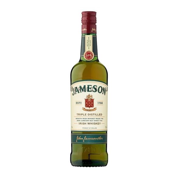 Jameson 0,5l (40%)