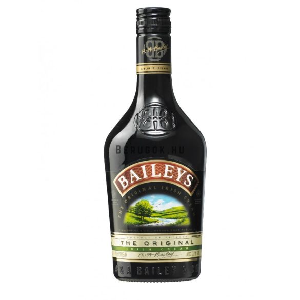 Bailey's Irish Cream likőr 0,7l (17%)