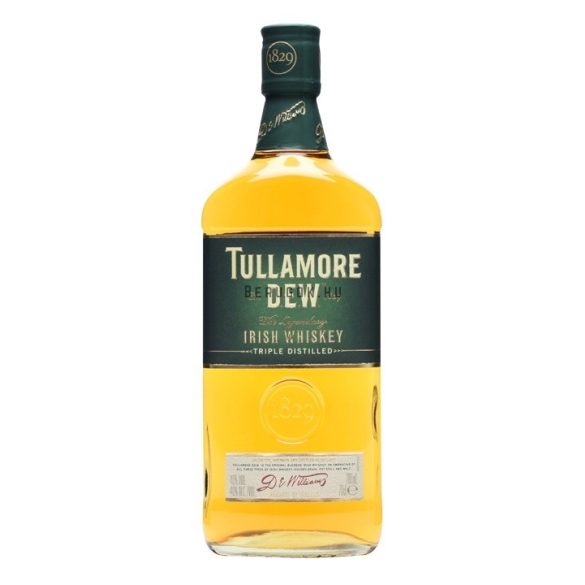 Tullamore Dew 0.7l (40%)