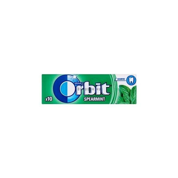 Orbit Spearmint 14 g