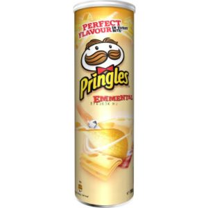 Pringles Emmental 165g