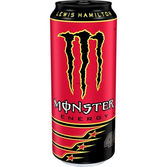 Monster Lewis Hamilton 0,5l