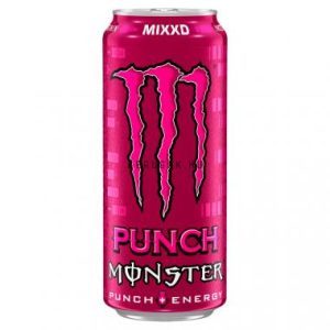 Monster Mix Punch 0,5l
