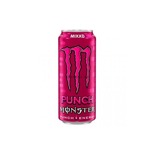 Monster Mix Punch 0,5l