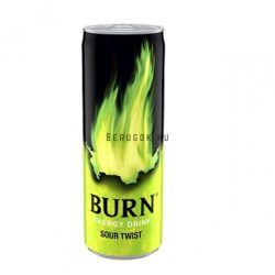 Burn Sour Twist 0,25 DOB