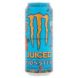 Monster Juiced Mango 0,5l DOB