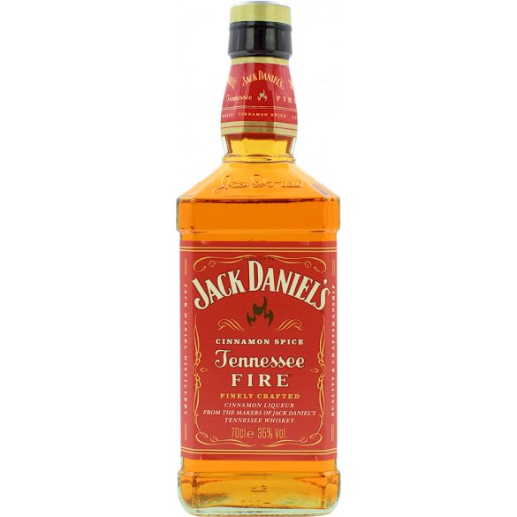 Jack Daniel's Fire 0,7l (35%)