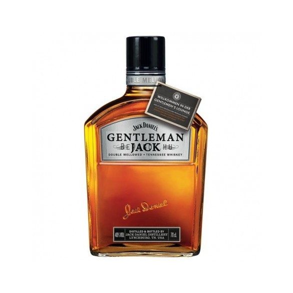 Jack Daniel's Gentleman Jack 0,7l (40%)