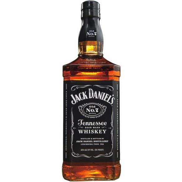 Jack Daniel's 1l (40%)
