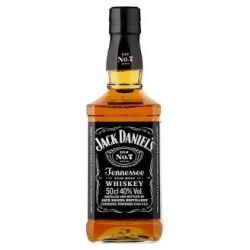 Jack Daniel's 0,5l (40%)