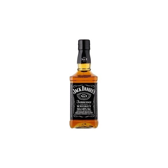 Jack Daniel's 0,5l (40%)