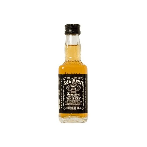 Jack Daniel's 0,05l (40%)