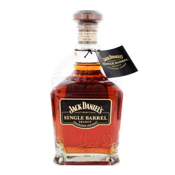 Jack Daniel's Single Barrel 0,7l (45%)