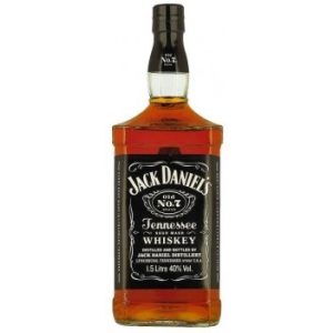 Jack Daniel's 1,5 l (40%)