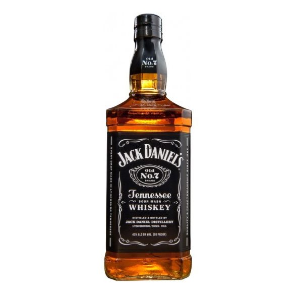 Jack Daniel's 0,7l (40%)