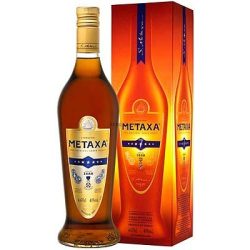 Metaxa 7* 0,7l DD (40%)