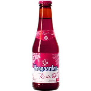 Hoegaarden Rosée 0,25l PAL (3%)
