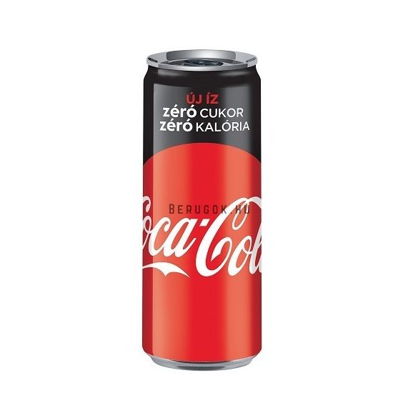 Coca Cola Zero 0,25l DOB