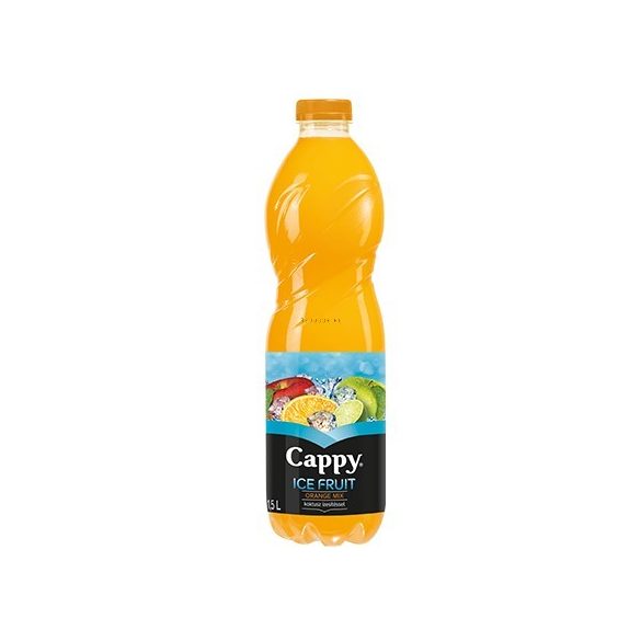Cappy Ice Fruit Narancs mix 1,5l PET