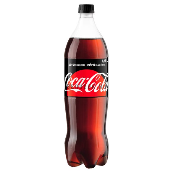 Coca-Cola Zero 1l PET