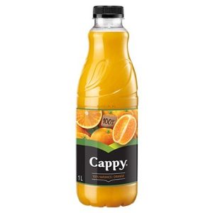 Cappy Narancs 1l PET