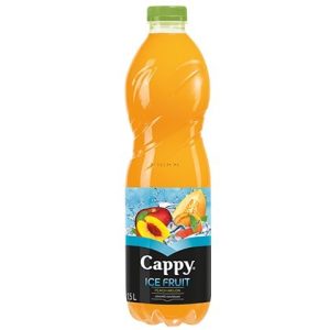 Cappy Ice Fruit Barack-Dinnye 1,5l PET