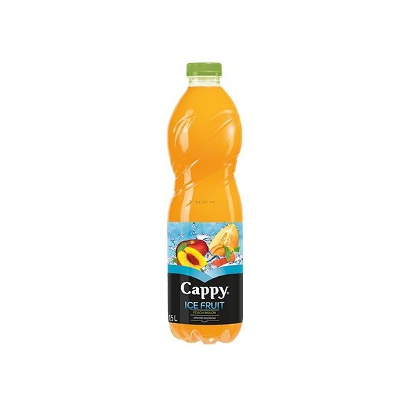 Cappy Ice Fruit Barack-Dinnye 1,5l PET