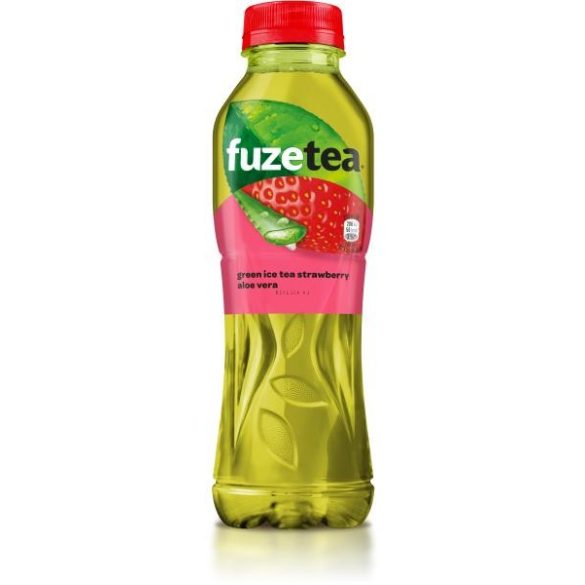 Fuze Tea Eper-Aloe 0,5l