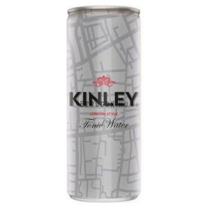 Kinley Tonic 0,25l DOB