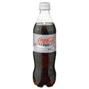 Coca-Cola Light 0,5l PET