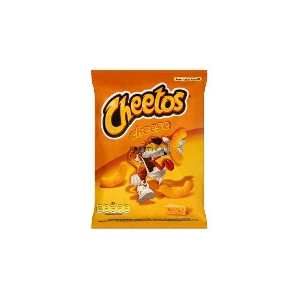 Cheetos Sajtos 43g