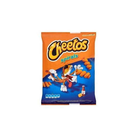 Cheetos Spirál 30g