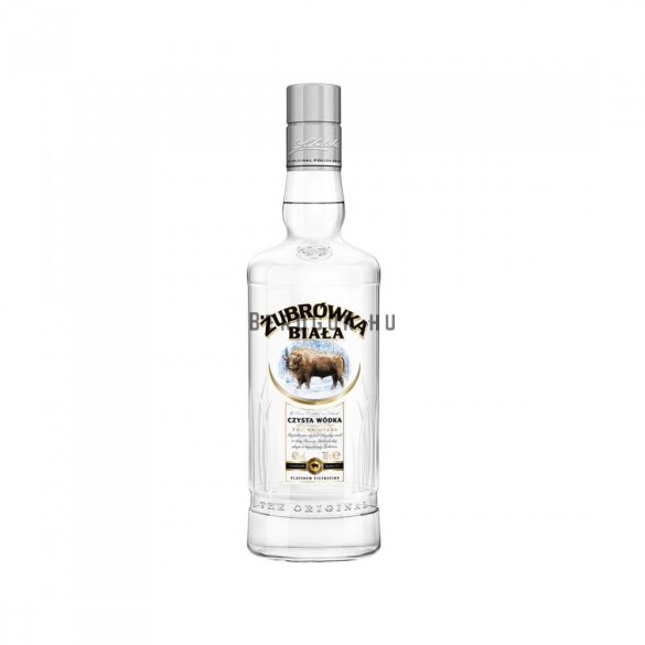 Zubrowka Biala Original Vodka 0,2l (37,5%)
