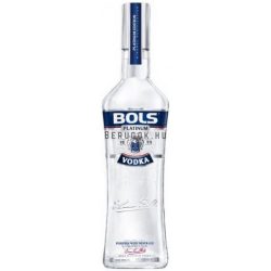 Bols Platinum Vodka 1l (40%)