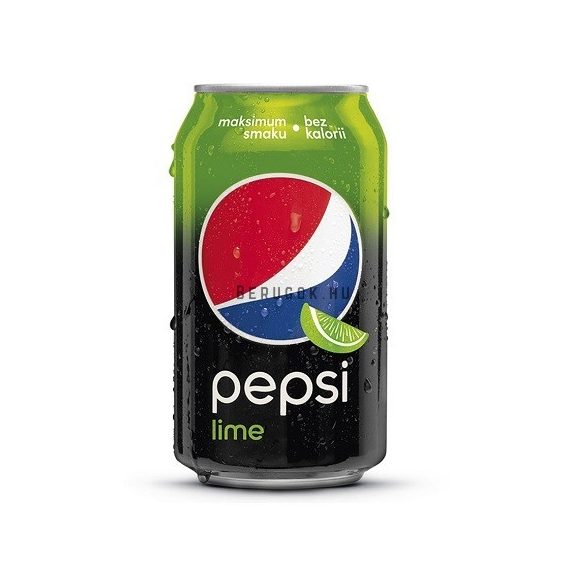 Pepsi Lime 0,33l DOB