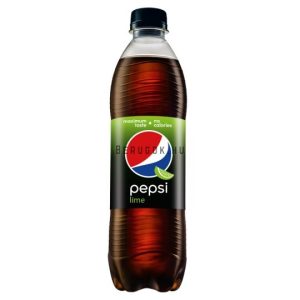 Pepsi Lime 0,5l PET